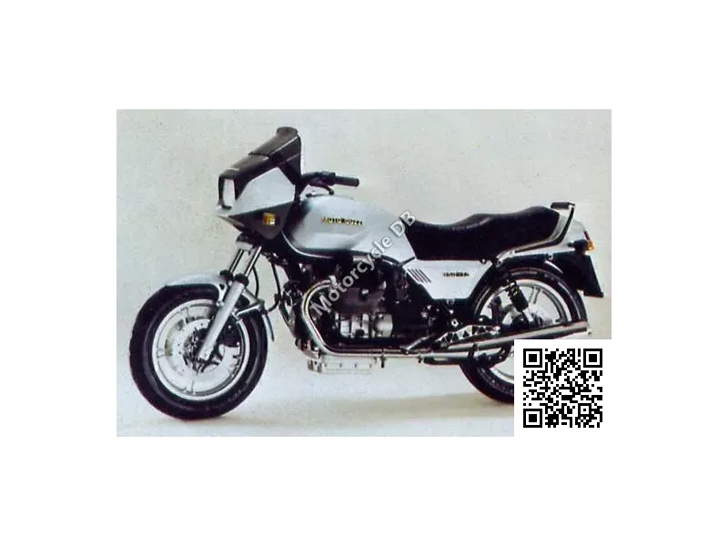 Moto Guzzi 850 T 5 1984 11384